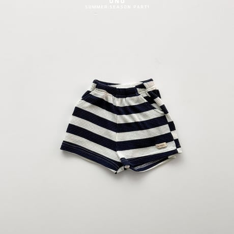 onu/29. waffle denkang pants XS-XL