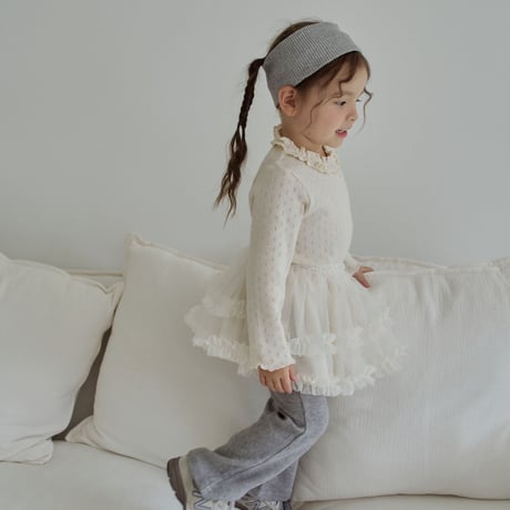 momoann/48. creamy skirt 3-11
