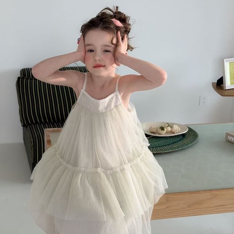 aiai/72. mint tutu dress 90-130
