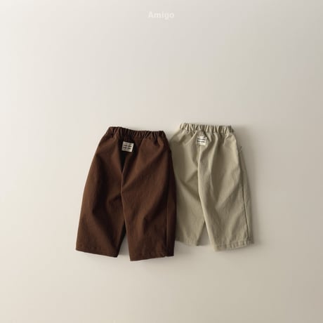 amigo/16. star pants XS-XL