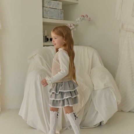 melikey/53. elly less kangkang skirt XS-XL