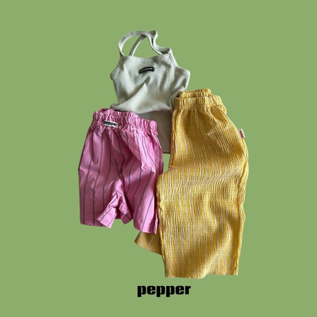 pepper/58. mango ST pants XS-XL
