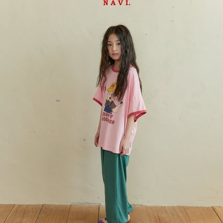 navi/60. boy T-shirt 2XL-JL