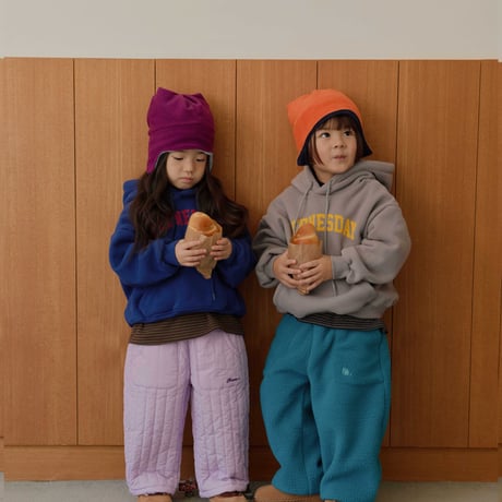 fromi/8. Fatigue Fleece Pants JS-JM
