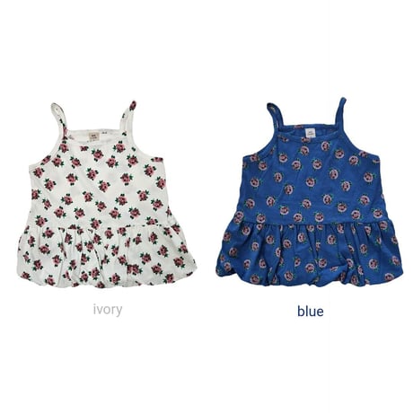 bymimi/75. bullon mini one-piece S-XL