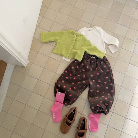 ninibello/23. Halmi Flower Pants? 2XL