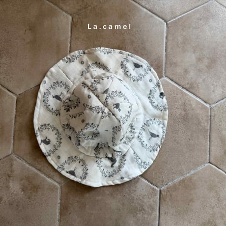 lacamel/5. mumu hat FREE(1-4Y)