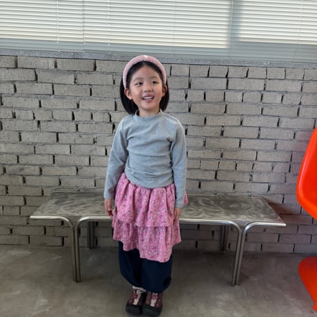 pie/20. juju kangkang skirt XS-XL