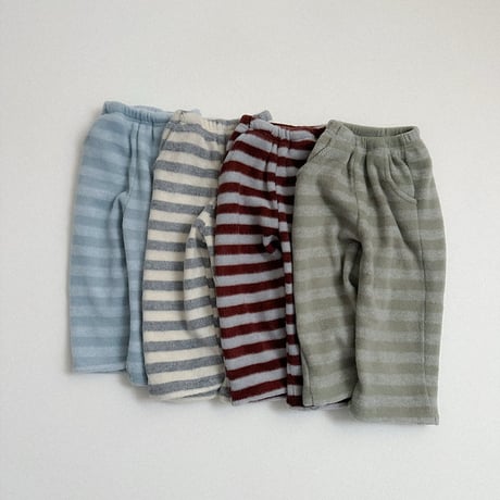 digreen/2. Heat Stripe Pants S-2XL