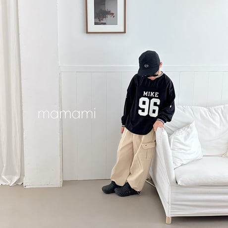 mamami/38. fer cargo pants JS-JL