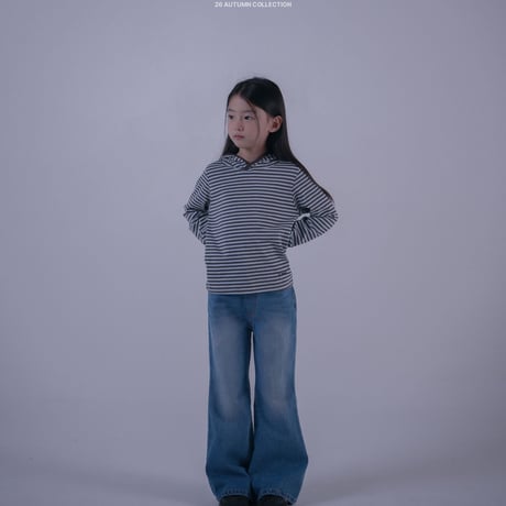 lilybooth/13. hood T-shirt S-XL