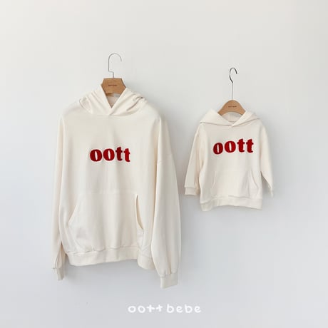 oottbebe/18. dandy bookle hood ( adult ) man-to-man FREE