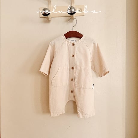 valubebe/51. baby workman suit 6M-18M