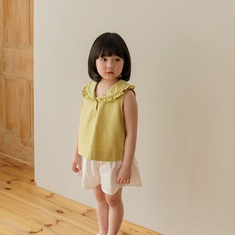 monatelier/17. romi fril collar blla  S-2XL
