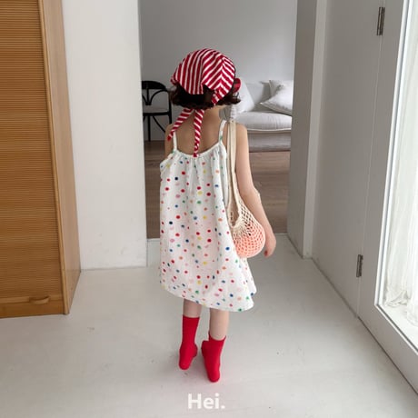 hei/21. candy one-piece XS-XL