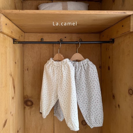 lacamel/23. sunday waffle pt XS-XL