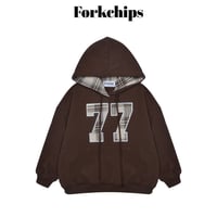 forkchips/35. 77 hood T-shirt M-XL