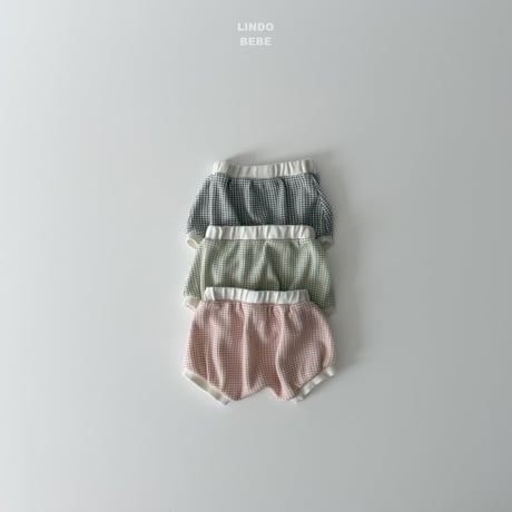 lindo/17. meson bloomer 1(3M-6M)-3(12M-18M)