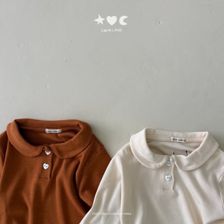 lalaland/55. b modal doonka T-shirt 6M-18M