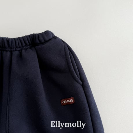 ellymolly/49. hush two color pants 5-11