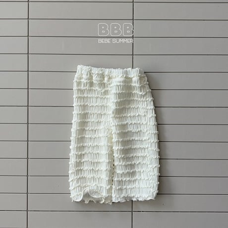 bellabambina/27. bebe long pants 12M-M