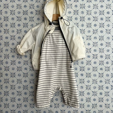 gou/130. B-gara overalls 2(6-12M)-3(12-18M)