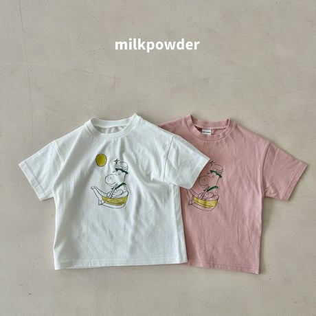 milkpowder/38. Hama T-shirt 13-15