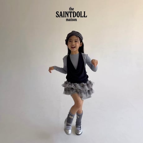 saintdoll/4. holter neck sleeveless ADULT