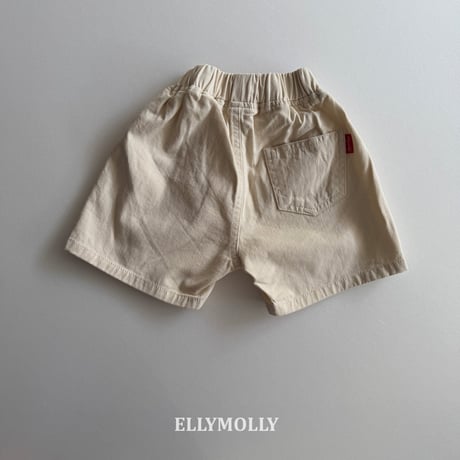 ellymolly/98. day fit shorts  5-11