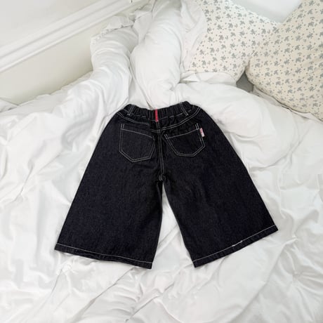 sm2/25. non fade bermuda pants 9-17