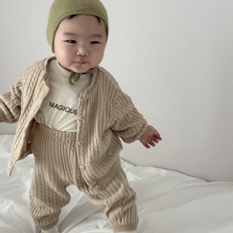 lalaland/58. bebe magic sibori T-shirt 12M-18M