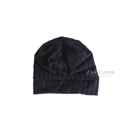 zanclover/102. mono wrinkle beanie FREE