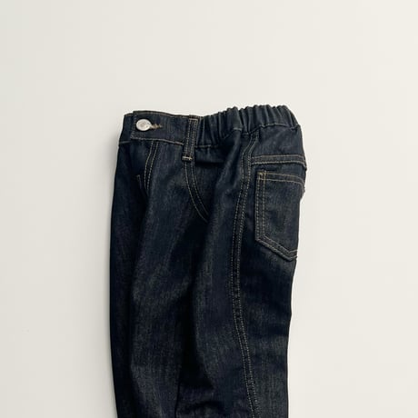 fromi/14. section curb denim pants JS-JL