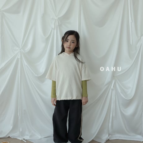 oahu/36. double tape jogger pants S-XL