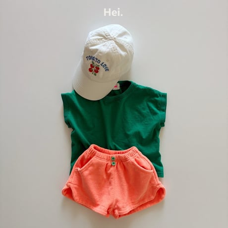 hei/3. color T-shirt XS-XL