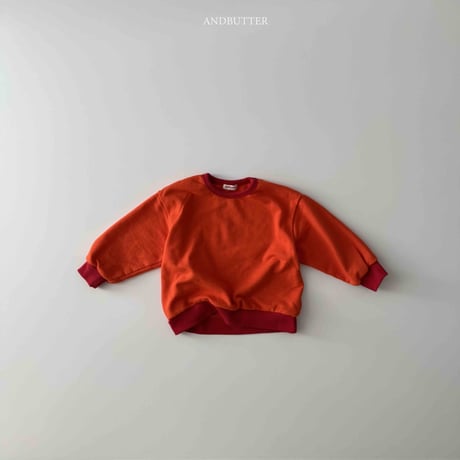 andbutter/34. French Sweatshirt S-XL