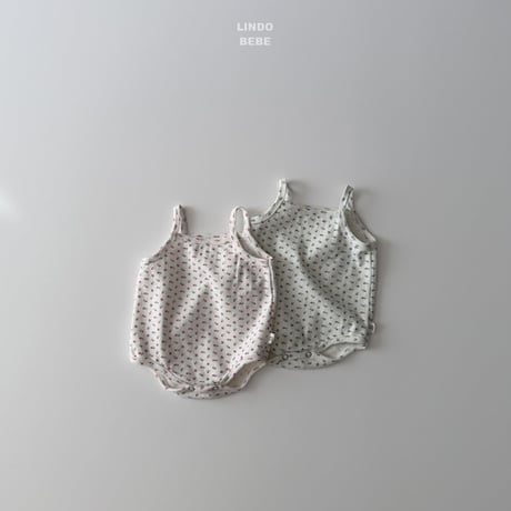 lindo/15. flower bebe suit 1(3M-6M)-3(12M-18M)
