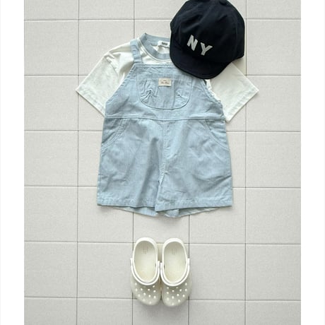 onu/18. bunny bear half t T-shirt XS-XL