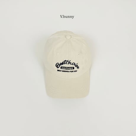 vbunny/33. best cap FREE(48CM-53CM)