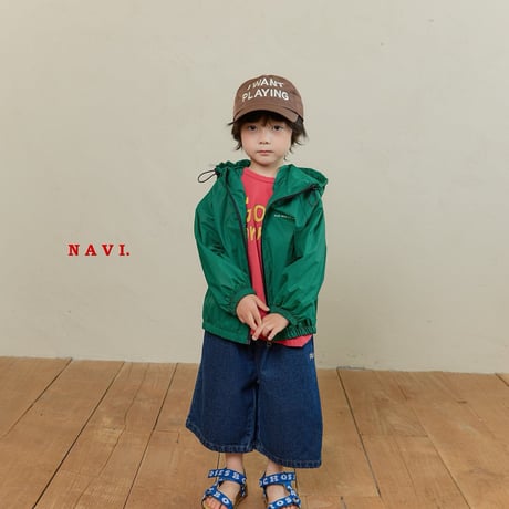 navi/34. belle wind jumper 2XL-JL