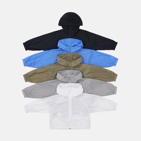 our/98. light air jacket JS-JXL