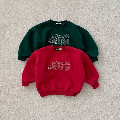 fromi/34. Social Sweatshirt JS-JM