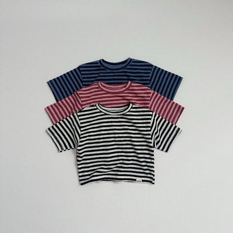 minirobe/4. Cozy S.T 7/4 Tee S-XL
