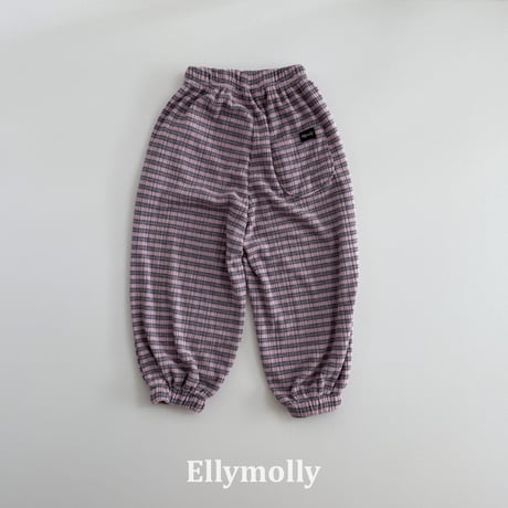 ellymolly/94. roen jogger pants 13-15