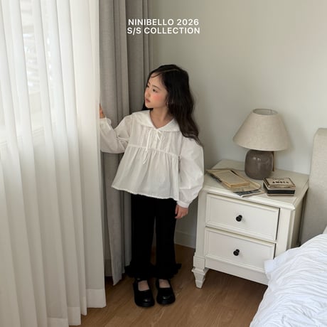 ninibello/36. small girl blouse XS-XL