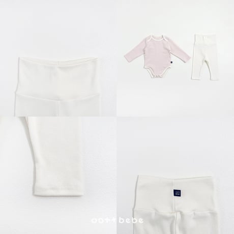 oottbebe/40. coco dangara modal ) suit S(0-6M)-M(6-12M)