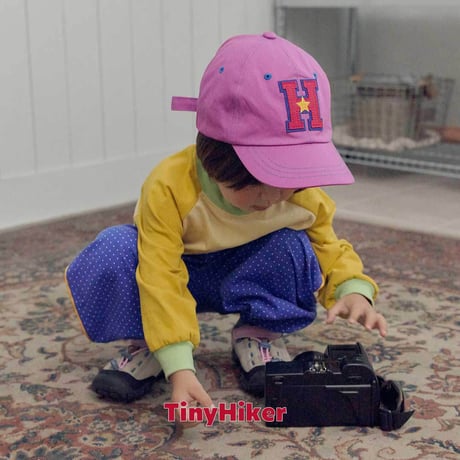 tinyhiker/31. star ball cap  FREE