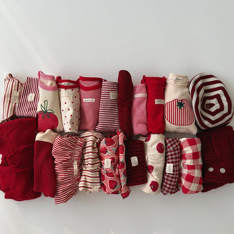 aosta/16. [Strawberry T] S-2XL