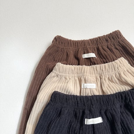minirobe/14. Culotte Pants  S-XL