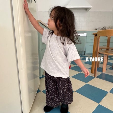 amore/26. flower pants JS-JM
